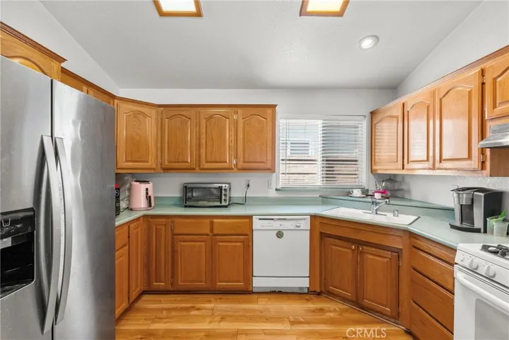 Lots of cabinetry