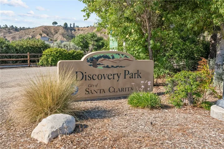 Discovery Park with walking trails