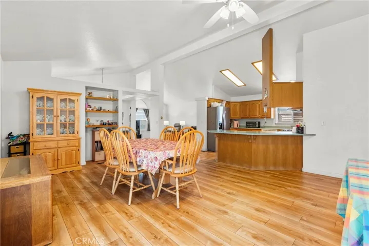Dining Area-Kitchen
