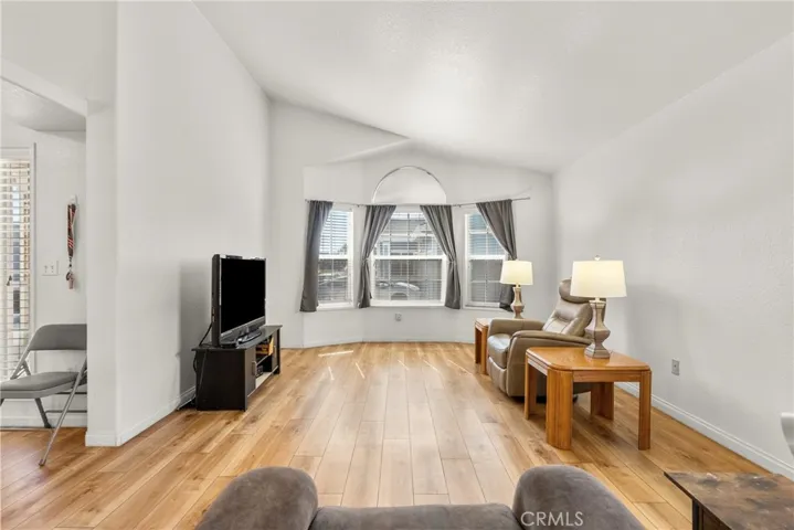 Lots of Windows and Natural Light