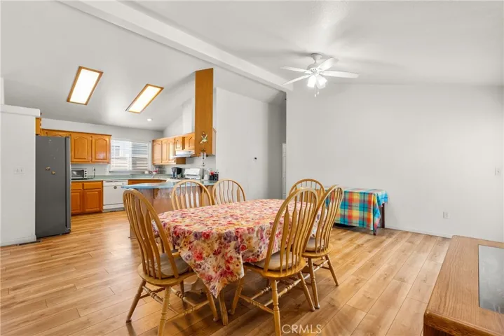 Kitchen and Dining Room