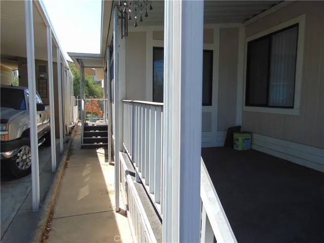 front porch