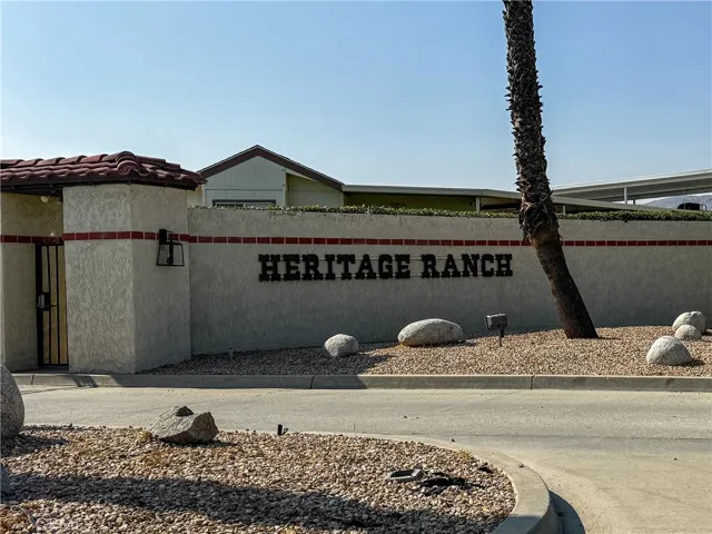 Gated Entrance