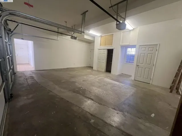 two car garage