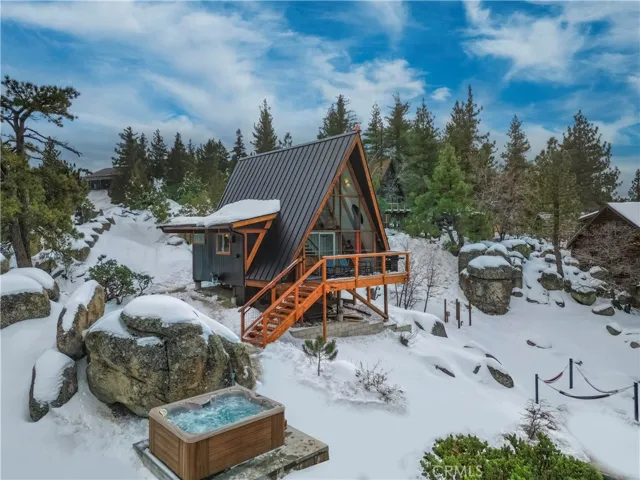 2313 Birch Drive, Arrowbear, California 92382