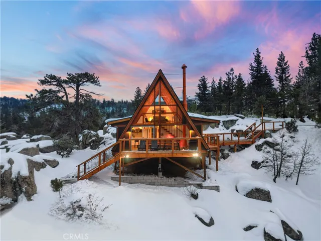 2313 Birch Drive, Arrowbear, California 92382