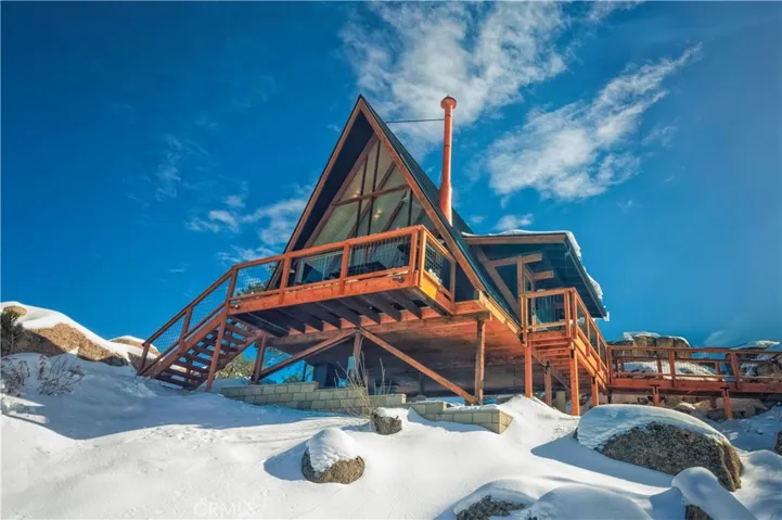 2313 Birch Drive, Arrowbear, California 92382