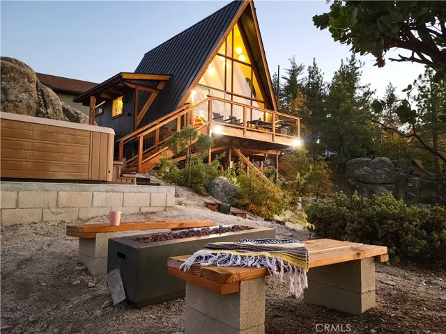 2313 Birch Drive, Arrowbear, California 92382