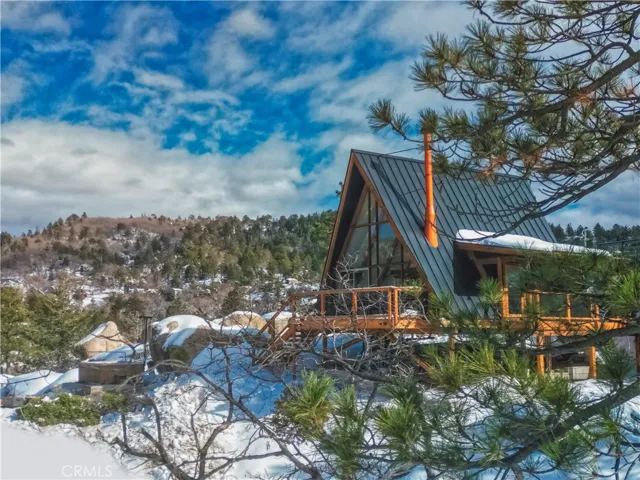 2313 Birch Drive, Arrowbear, California 92382