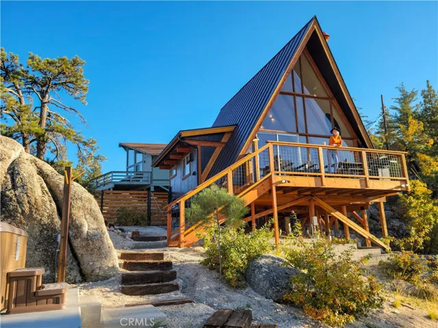 2313 Birch Drive, Arrowbear, California 92382