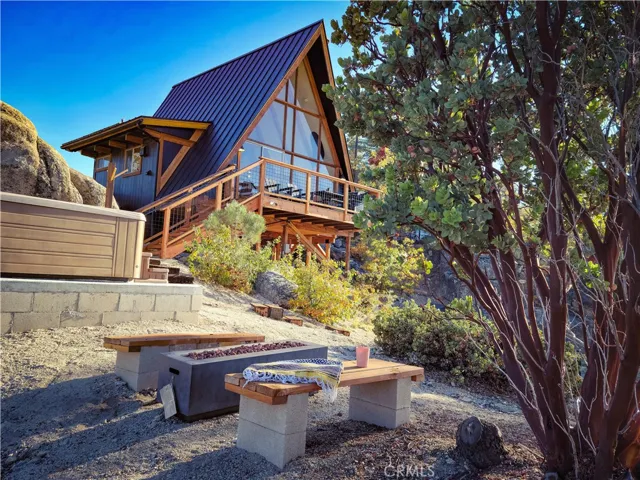 2313 Birch Drive, Arrowbear, California 92382