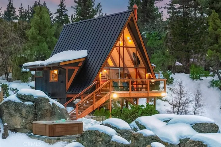 2313 Birch Drive, Arrowbear, California 92382