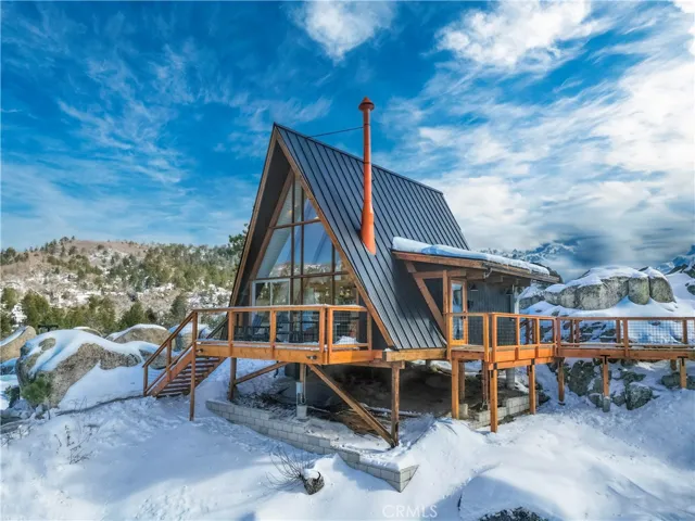 2313 Birch Drive, Arrowbear, California 92382