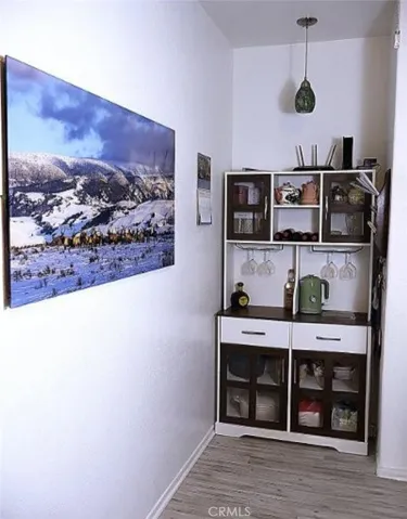 Nook in Dining Area