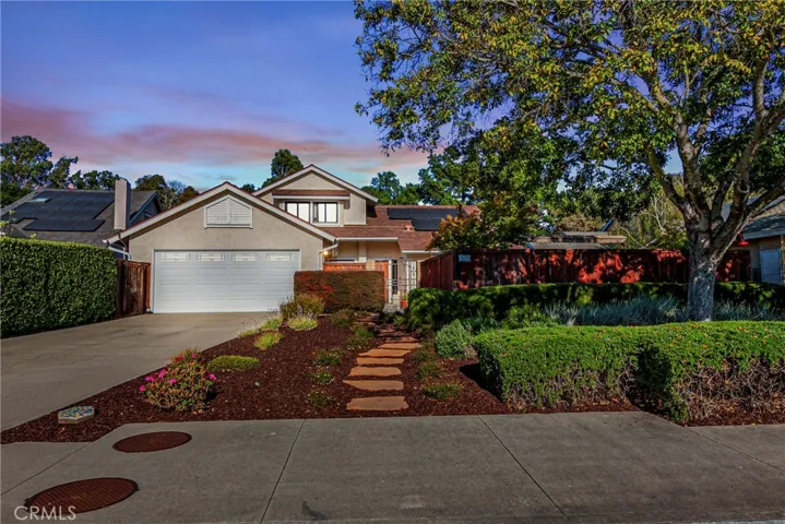 3972 Hollyhock Way, San Luis Obispo, California 93401