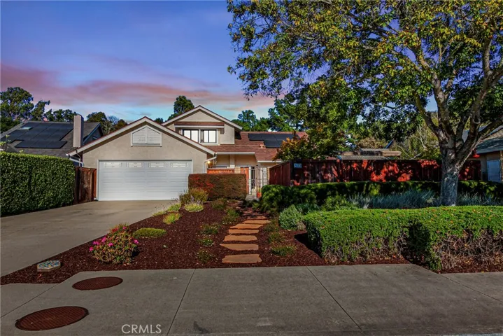 3972 Hollyhock Way, San Luis Obispo, California 93401