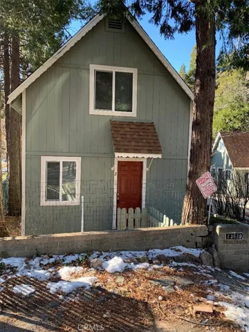 23689 Manzanita Drive 2, Crestline, California 92325