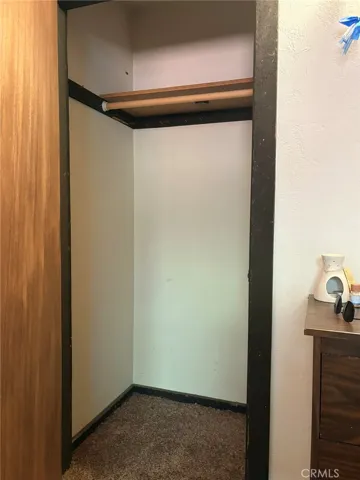 Bedroom 1 Closet