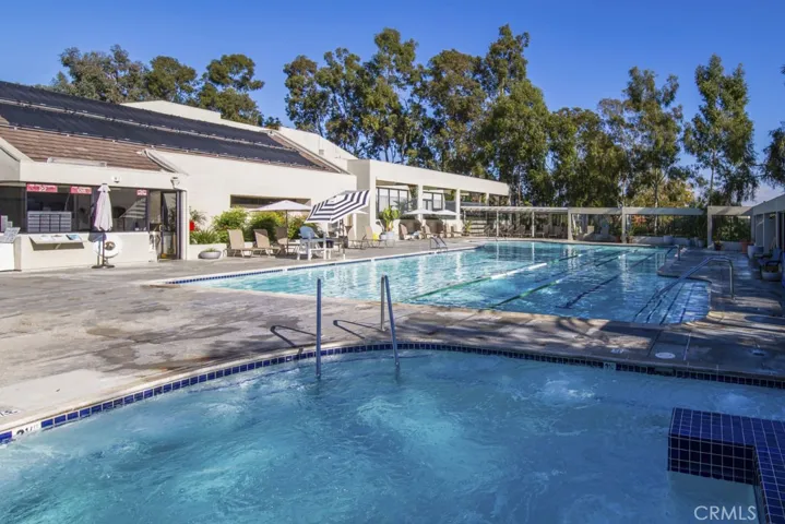 463 Avenida Sevilla Q, Laguna Woods, California 92637