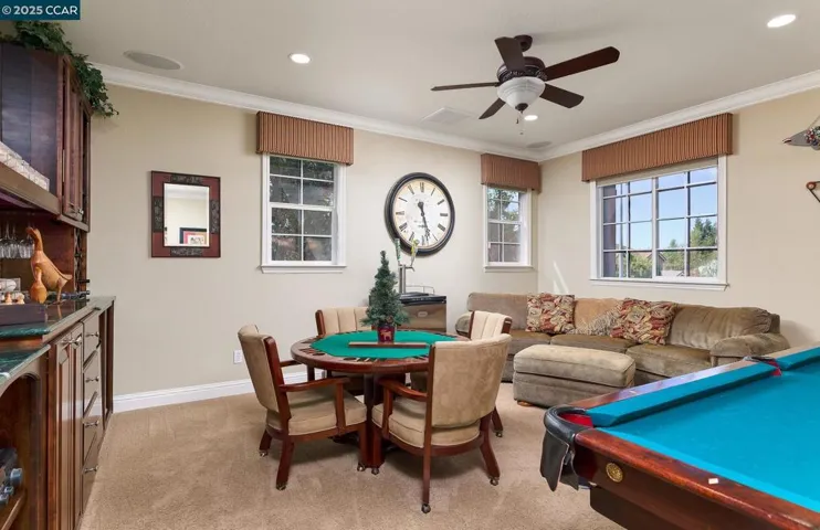 Bed 2 / Game Room Study