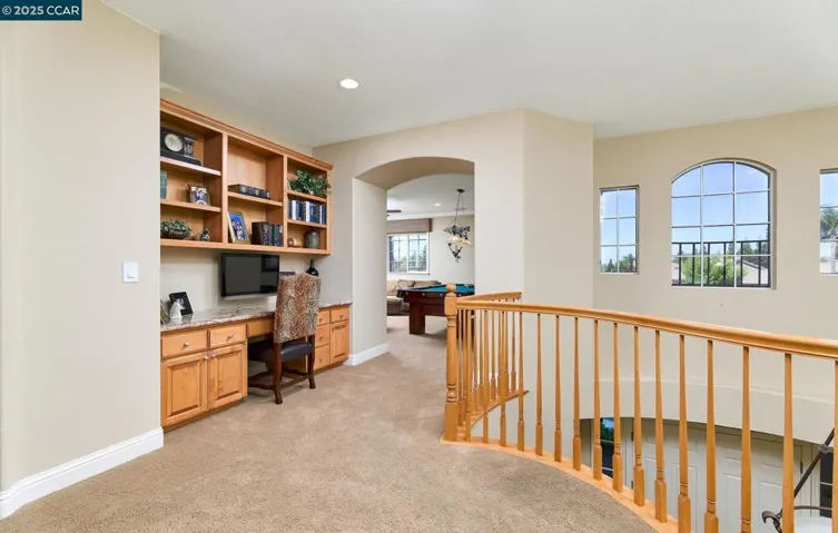 Upstairs Landing