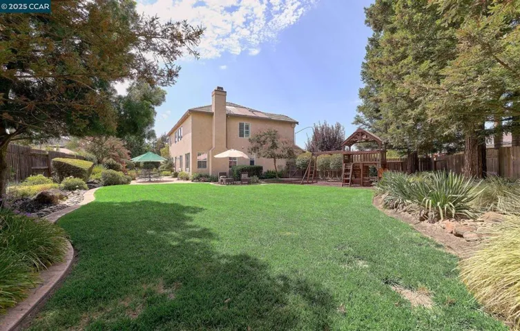 Rear Yard