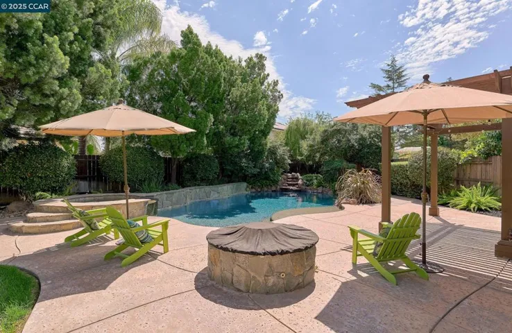 Firepit / Patio