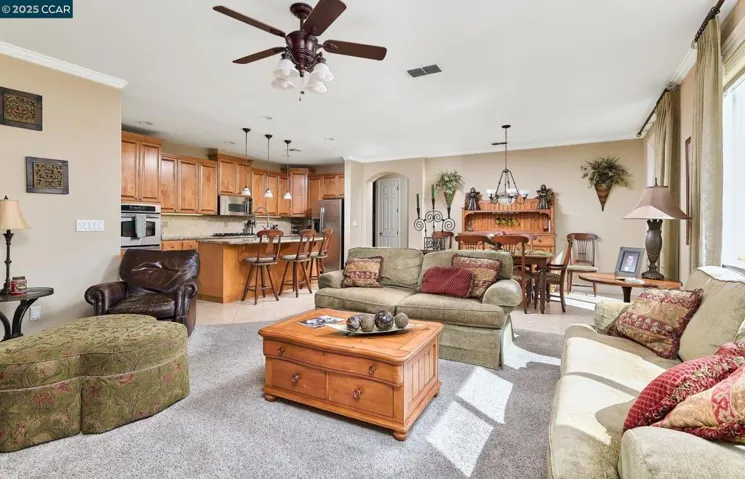 Family Room / Kitchen / Dining
