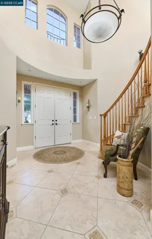 Front Entryway