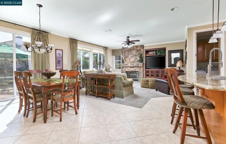 Kitchen / Dining / Family Room