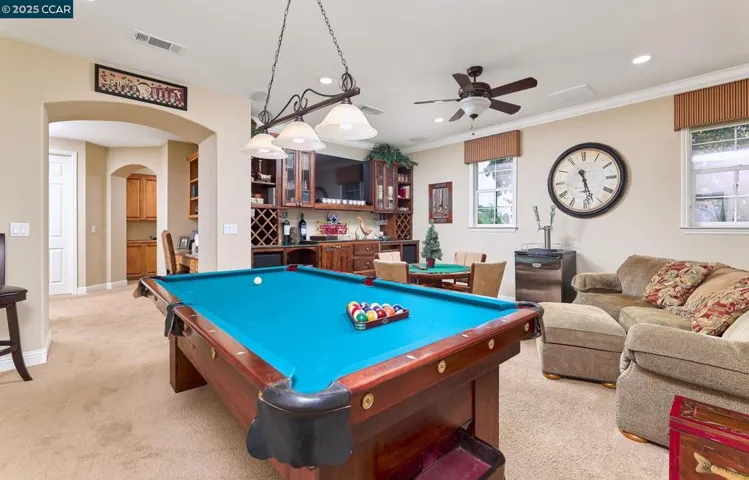 Bed 2 / Game Room / Study