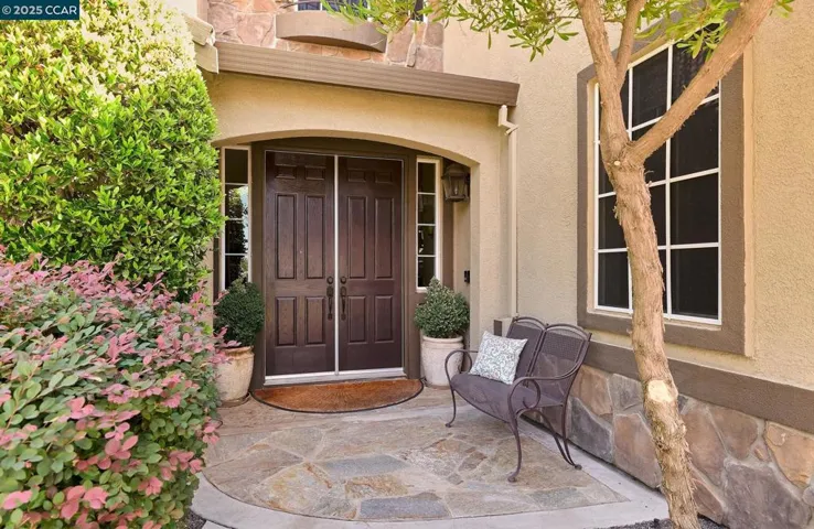 Front Walkway