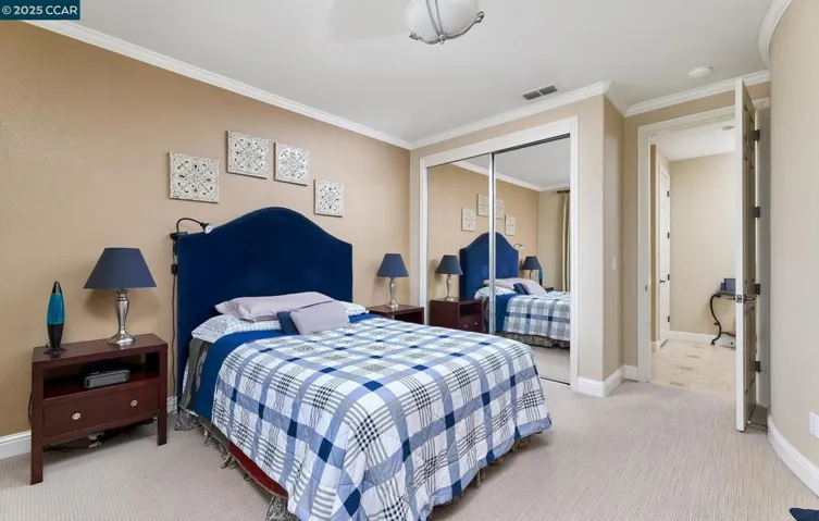 Downstairs Bedroom