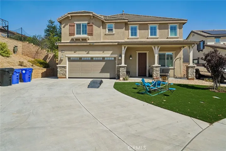 5365 Pine Leaf Avenue, Fontana, California 92336
