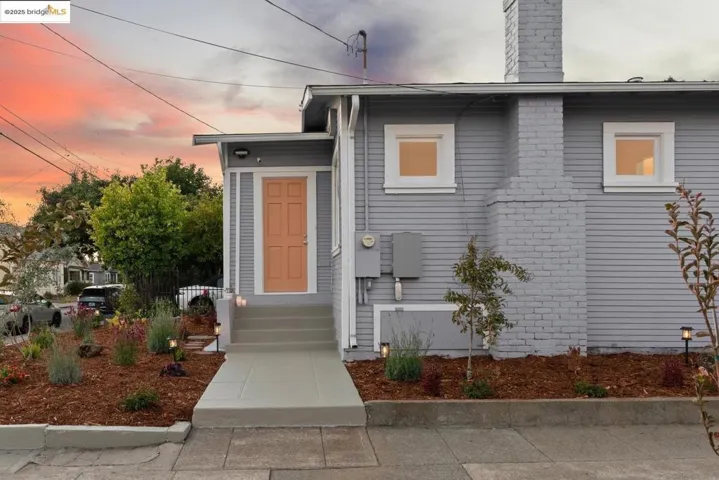 3644 Redding St, Oakland, California 94619