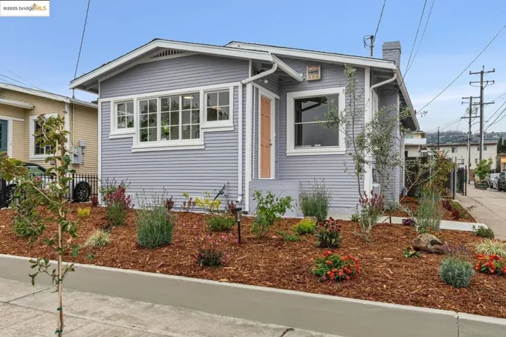 3644 Redding St, Oakland, California 94619