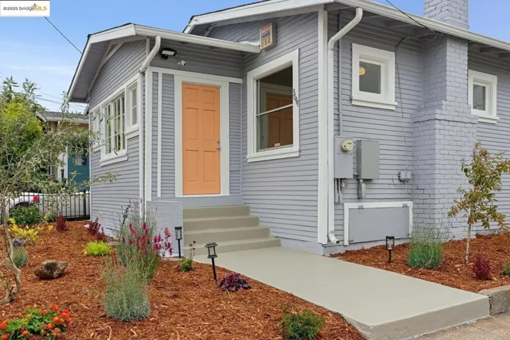 3644 Redding St, Oakland, California 94619