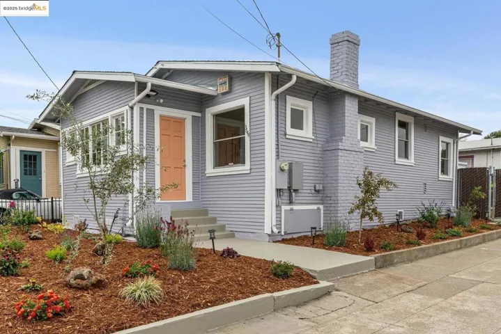 3644 Redding St, Oakland, California 94619
