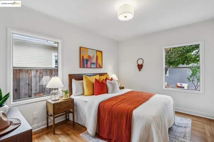 3644 Redding St, Oakland, California 94619