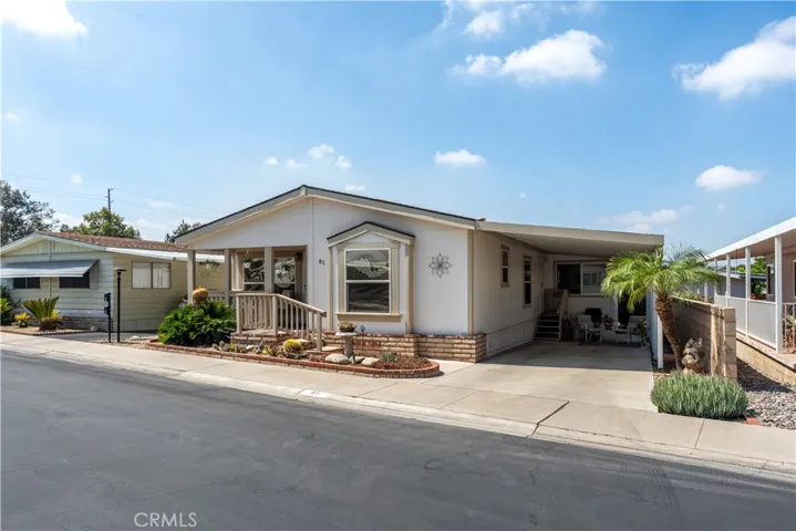 1251 E Lugonia Avenue 81, Redlands, California 92374