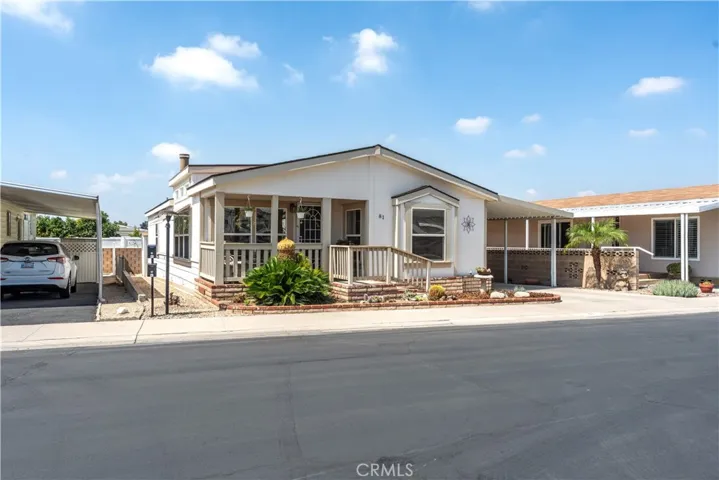 1251 E Lugonia Avenue 81, Redlands, California 92374