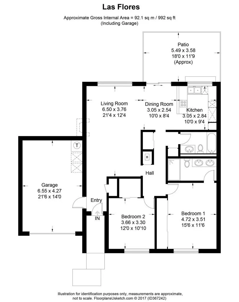 3205 Via Buena Vista D, Laguna Woods, California 92637 home-pic-0