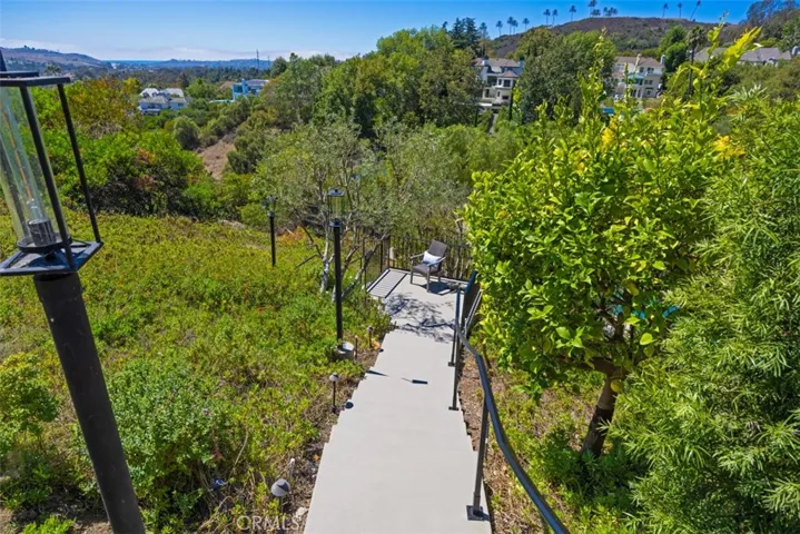 Path to pool