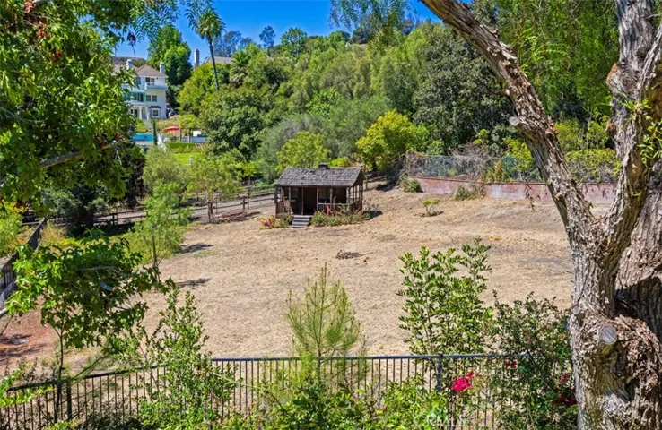 Guest/play house called the ponderosa