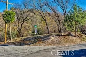 Corner of Rock Ridge & Abner
