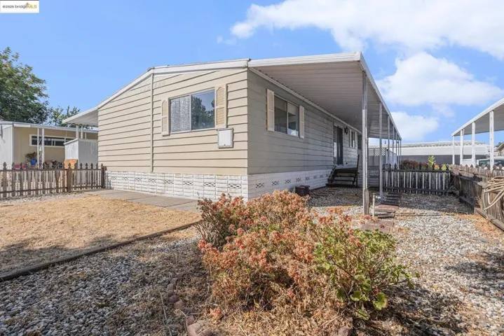 View of property exterior