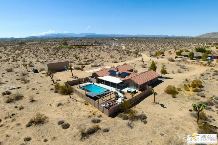 3175 Waverly Drive, Joshua Tree, California 92252