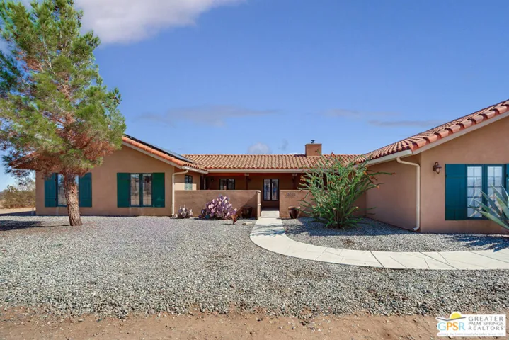 3175 Waverly Drive, Joshua Tree, California 92252