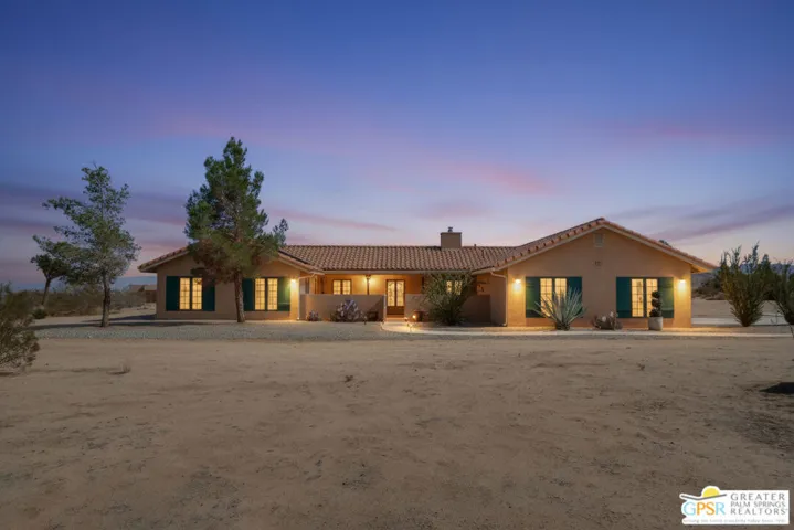 3175 Waverly Drive, Joshua Tree, California 92252