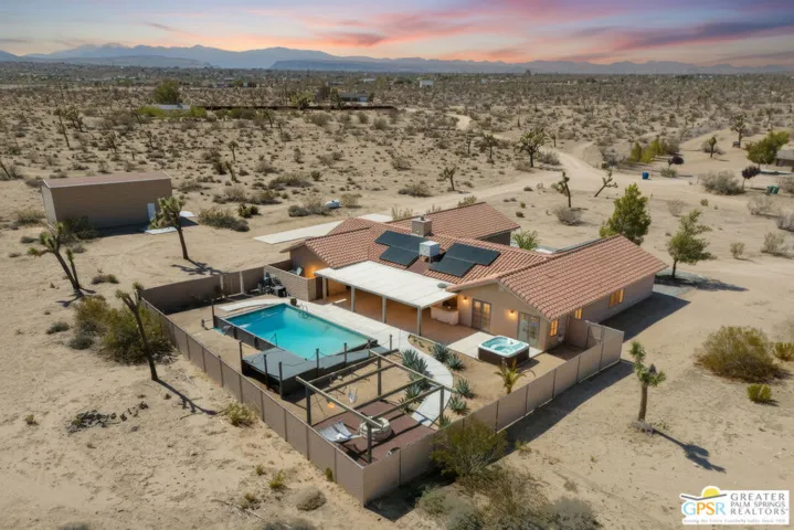 3175 Waverly Drive, Joshua Tree, California 92252